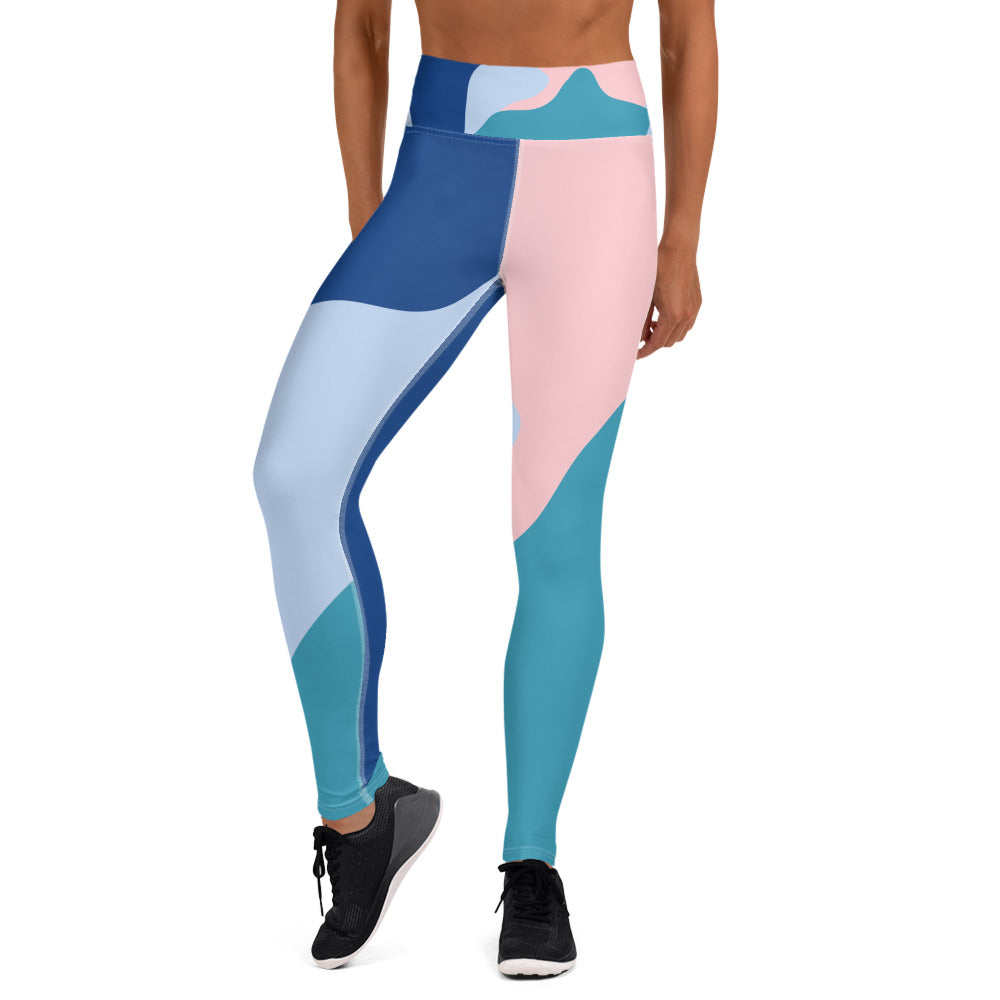 Printed Yoga Leggings