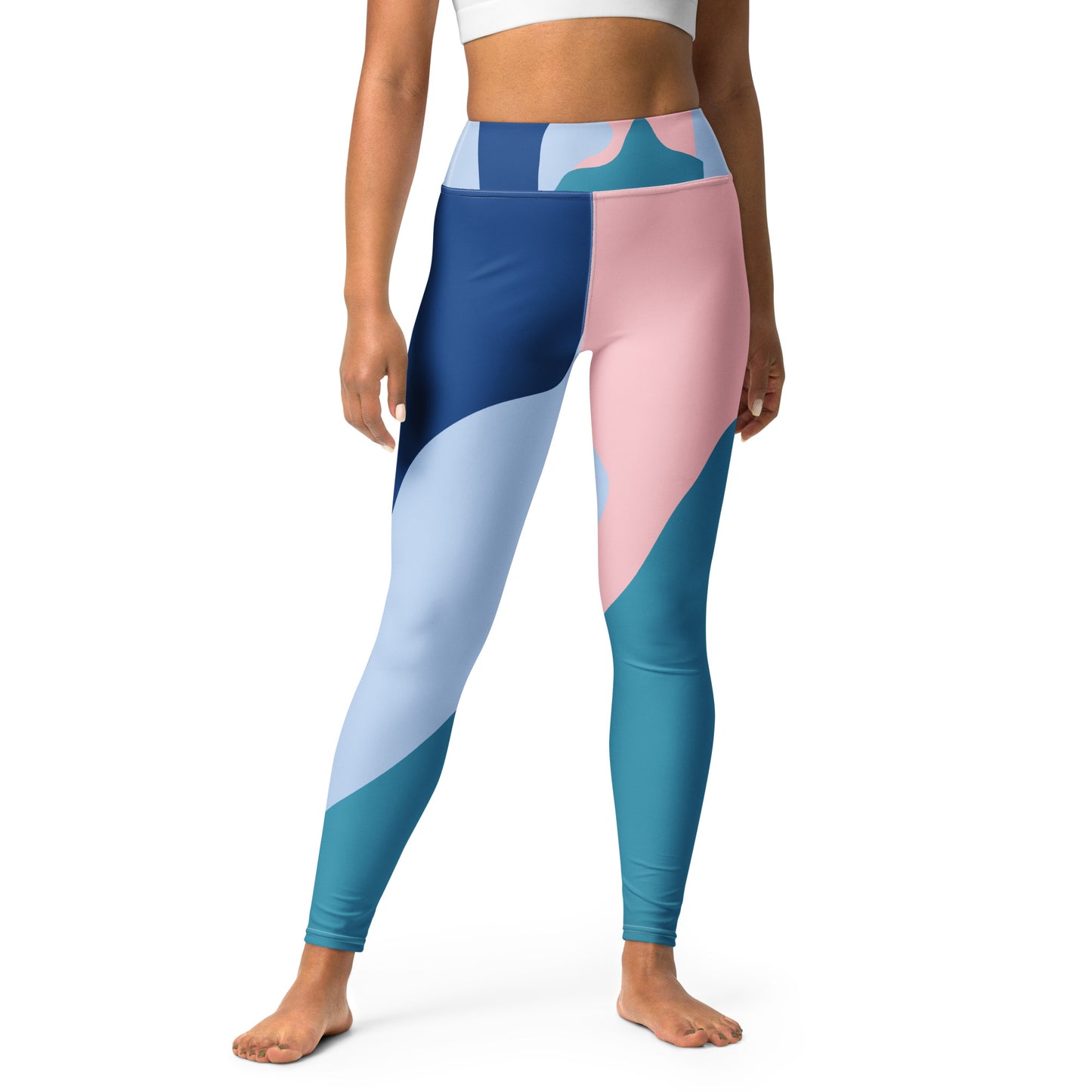 Printed Yoga Leggings