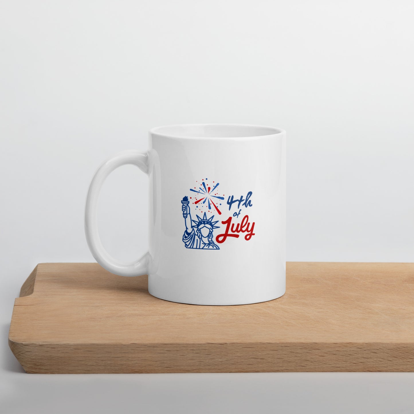 Coffee Mug from our 4th of July Collection