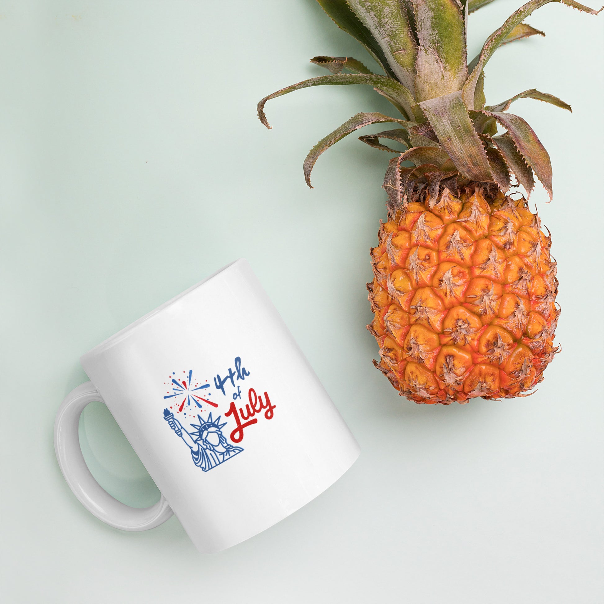 Coffee Mug from our 4th of July Collection