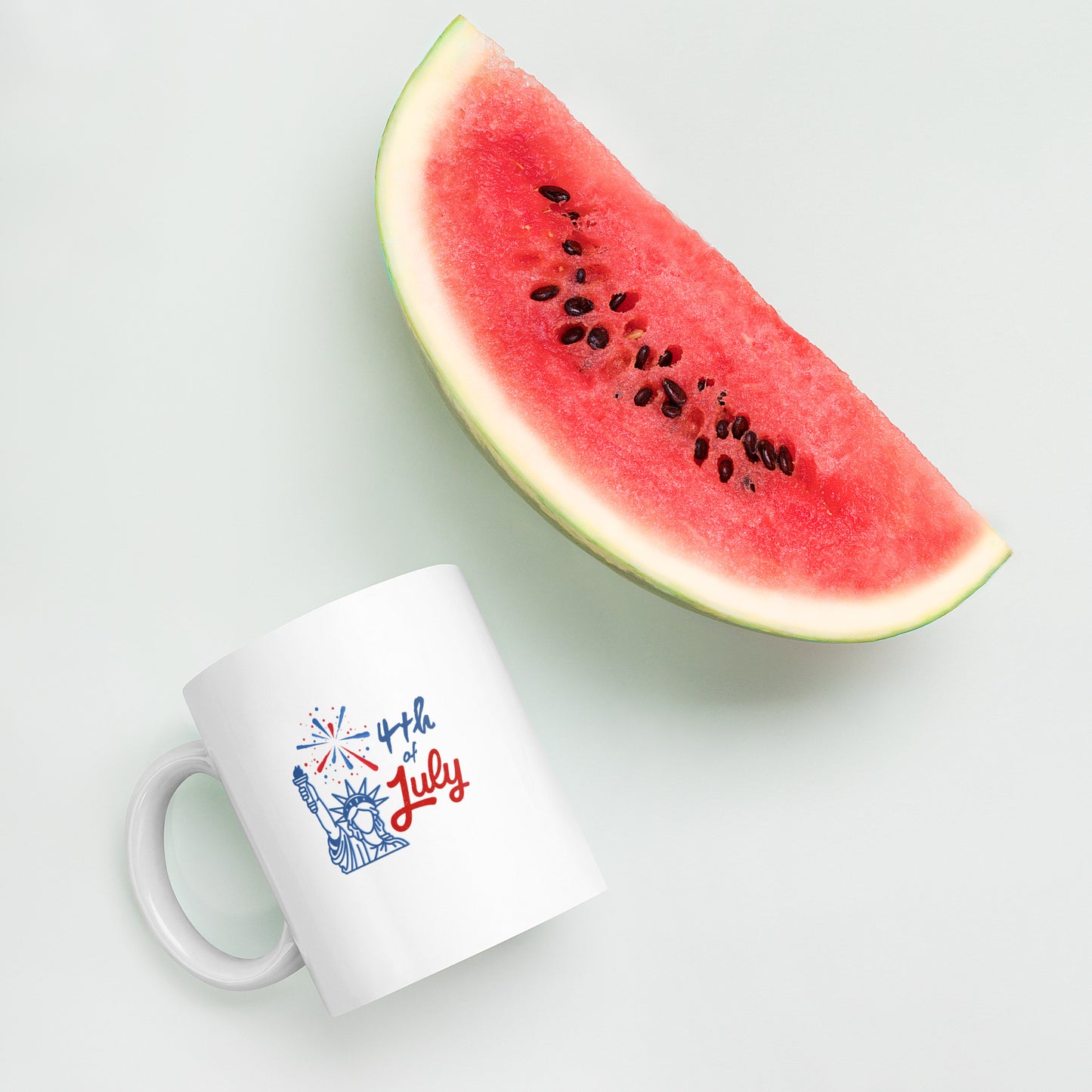 Coffee Mug from our 4th of July Collection